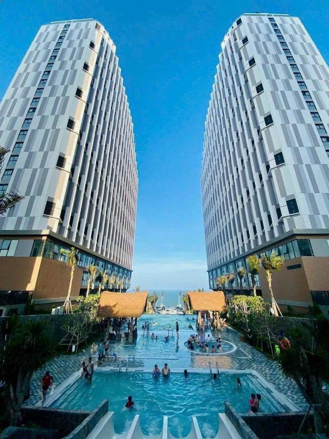 Апарт готель Apec Mandala Cham Bay Mui Ne Ap Thien Ai Екстер'єр фото