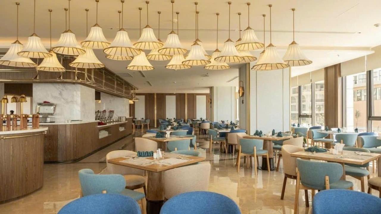 Апарт готель Apec Mandala Cham Bay Mui Ne Ap Thien Ai Екстер'єр фото