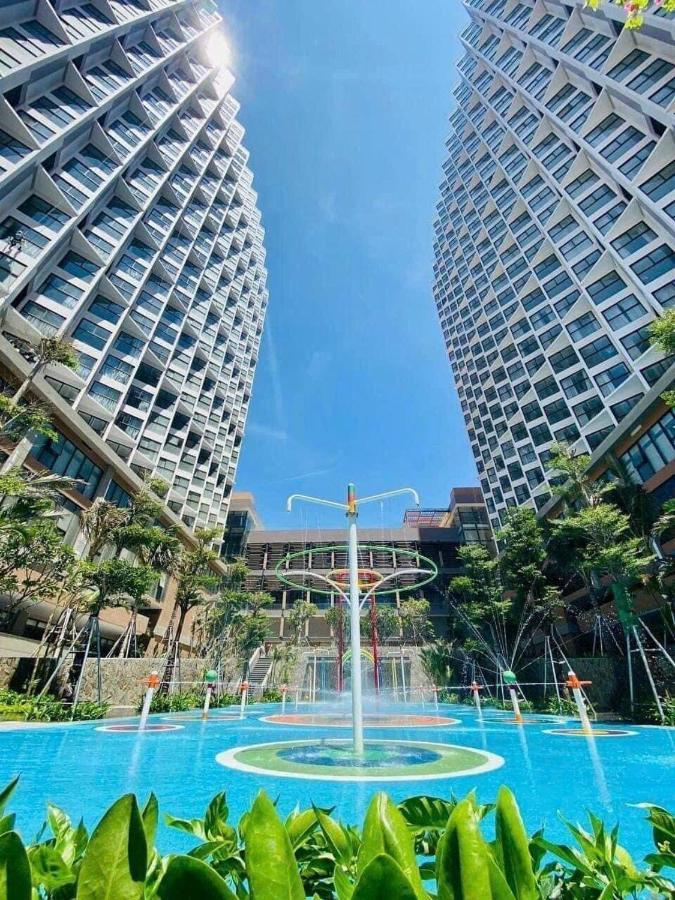 Апарт готель Apec Mandala Cham Bay Mui Ne Ap Thien Ai Екстер'єр фото