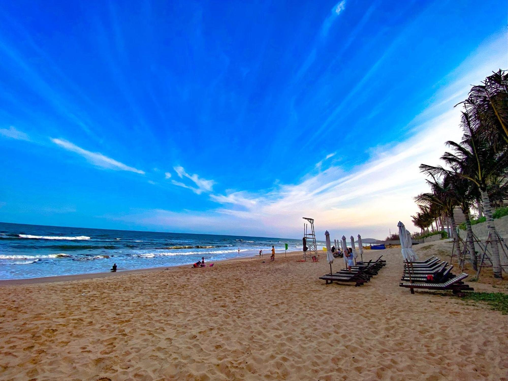 Апарт готель Apec Mandala Cham Bay Mui Ne Ap Thien Ai Екстер'єр фото